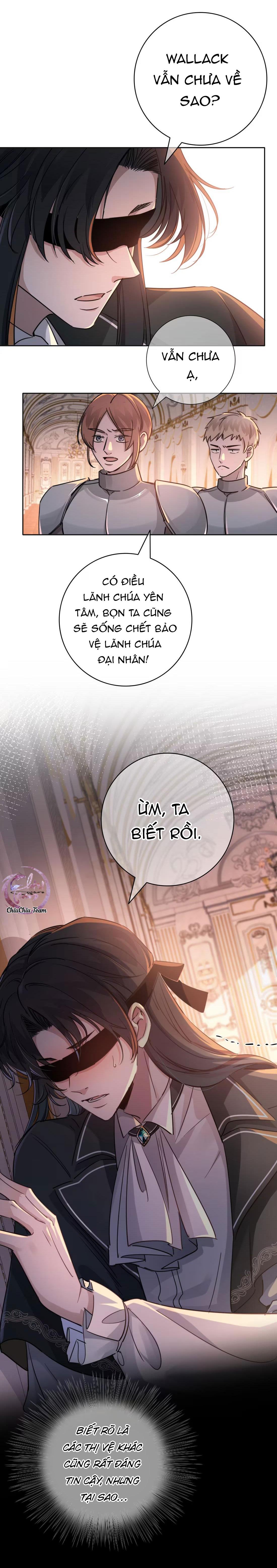 Đọc truyện Phệ Chủ - Chapter 9