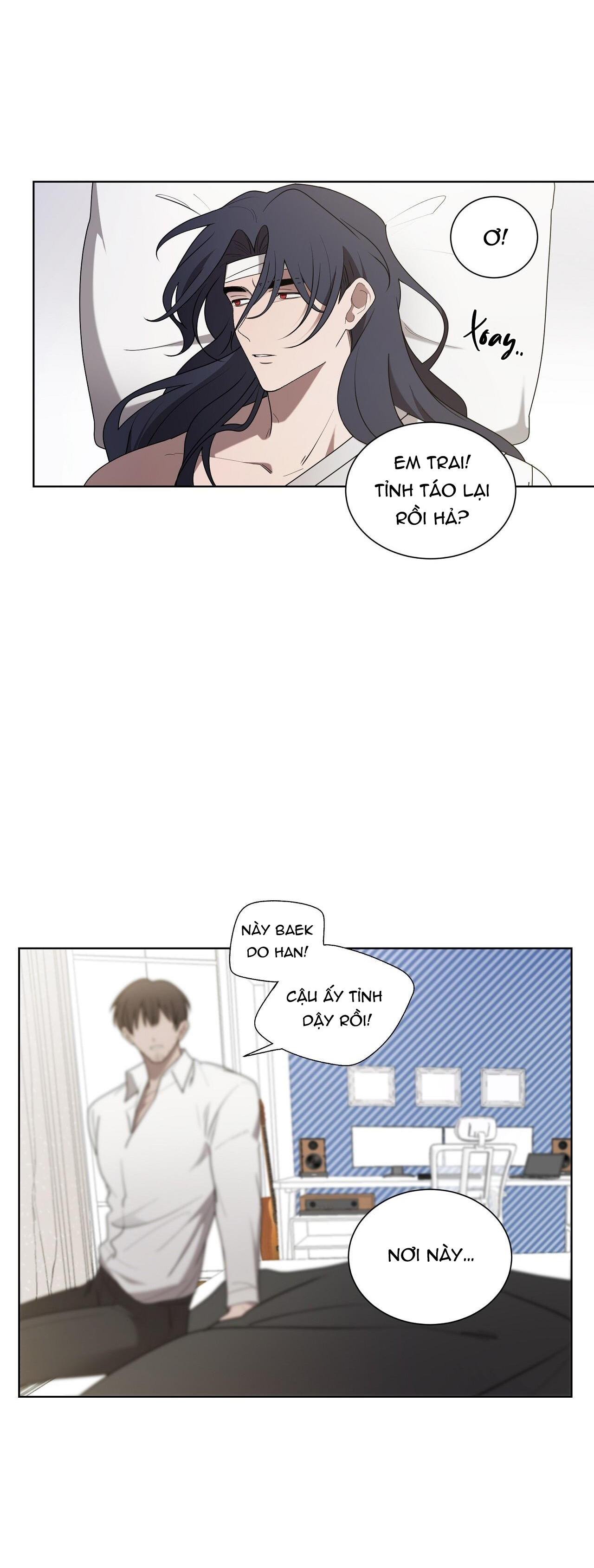 Đọc truyện KHI CHIM THƯỚC ĐẾN - Chapter 22