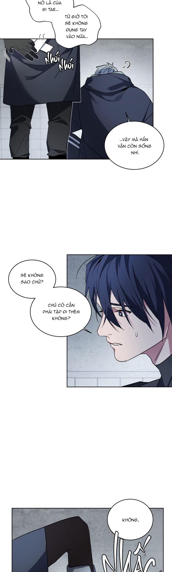 Đọc truyện Room Without Windows - Chapter 11