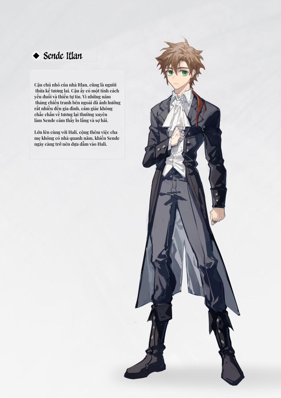 Đọc truyện Oneshot Mặn Chát - Chapter 146