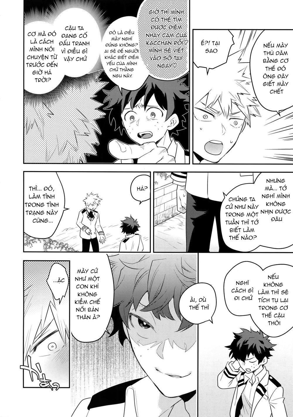 Đọc truyện Ổ sìn OTP - Chapter 151.3