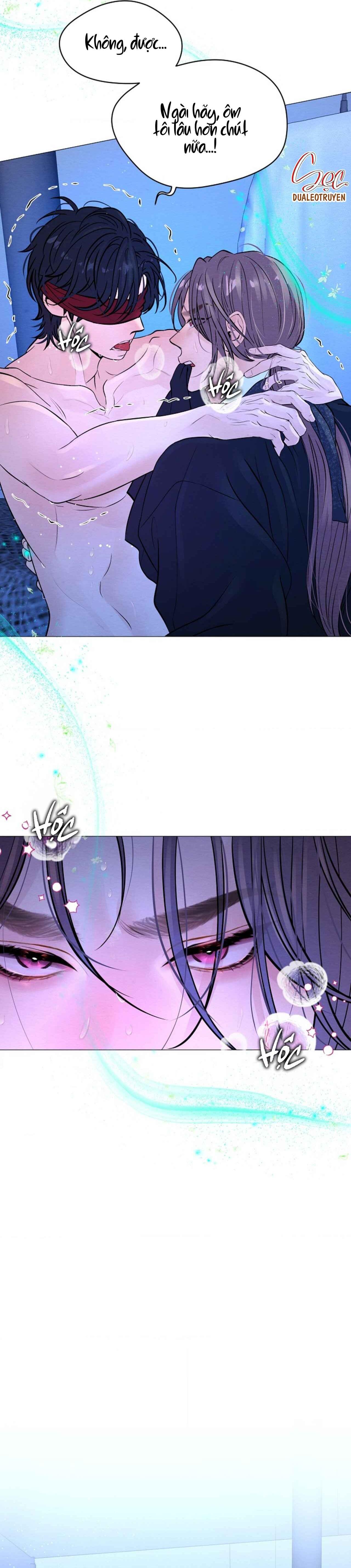 Đọc truyện (ABO) CÁI BẪY CỦA DỤC VỌNG - Chapter 19