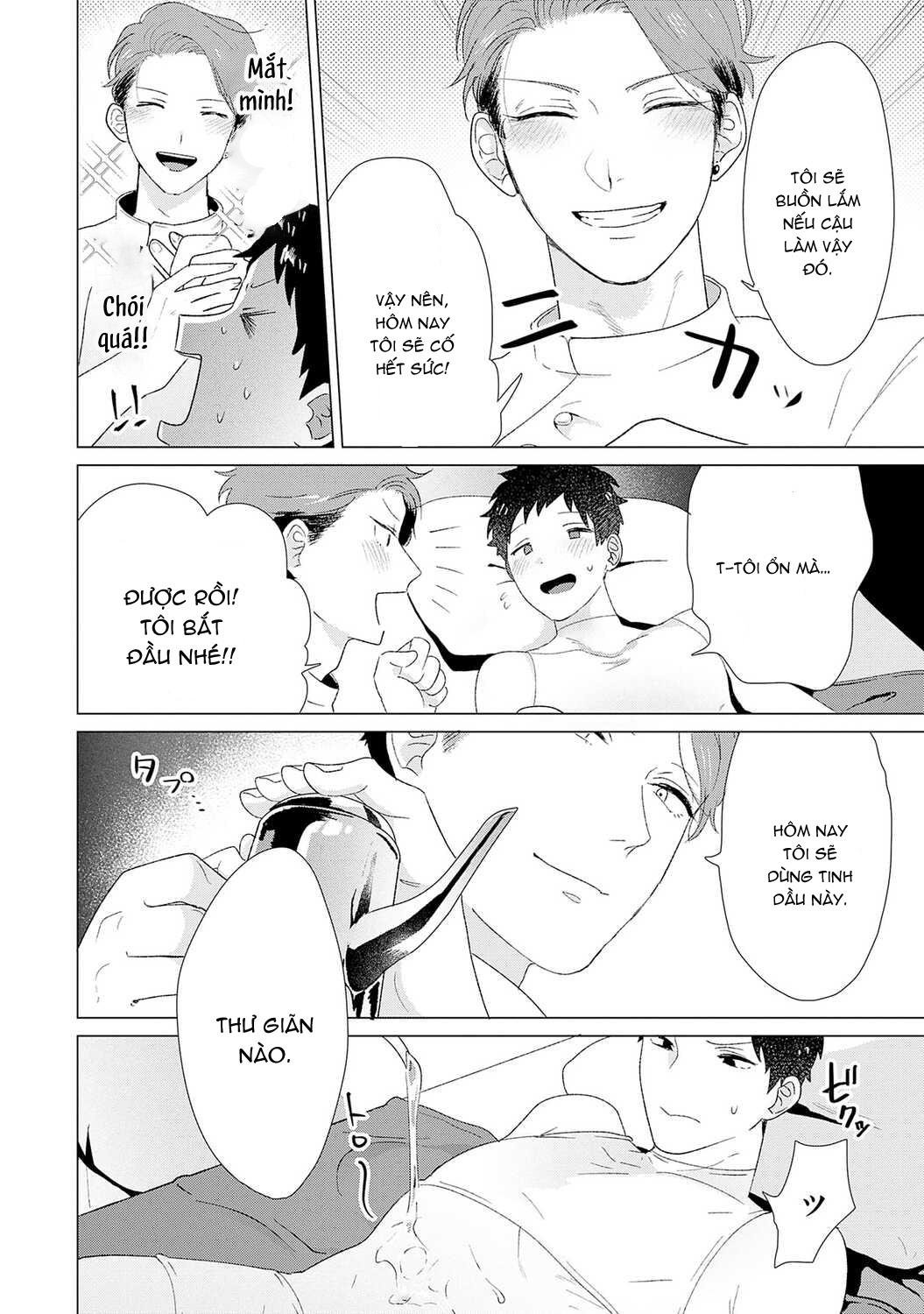Đọc truyện Dịch Vụ Massage - Chapter 1