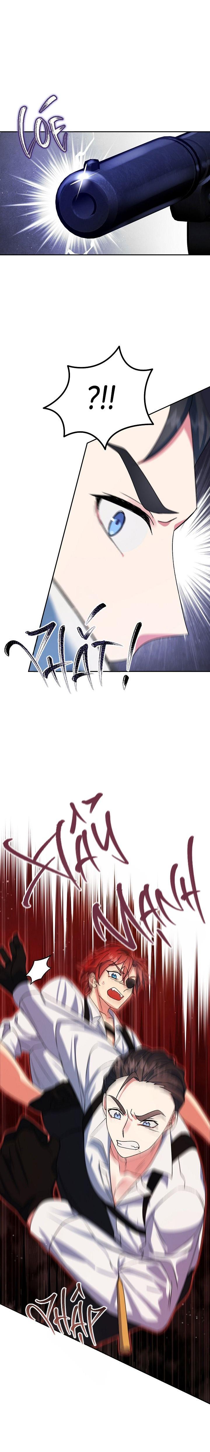 Đọc truyện TUYỂN TẬP ÁM ẢNH, MƯU MÔ CÔNG - Chapter 3.2