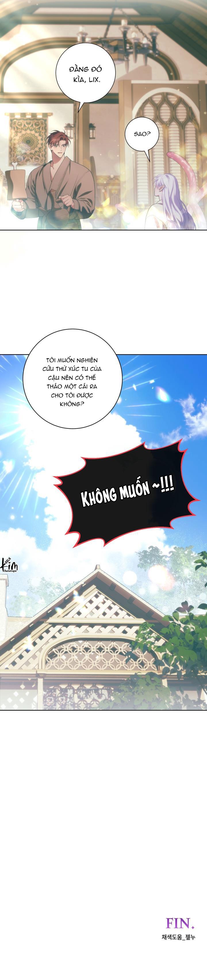 Đọc truyện SỰ THAM LAM CỦA NHÂN LOẠI - Chapter 6.7