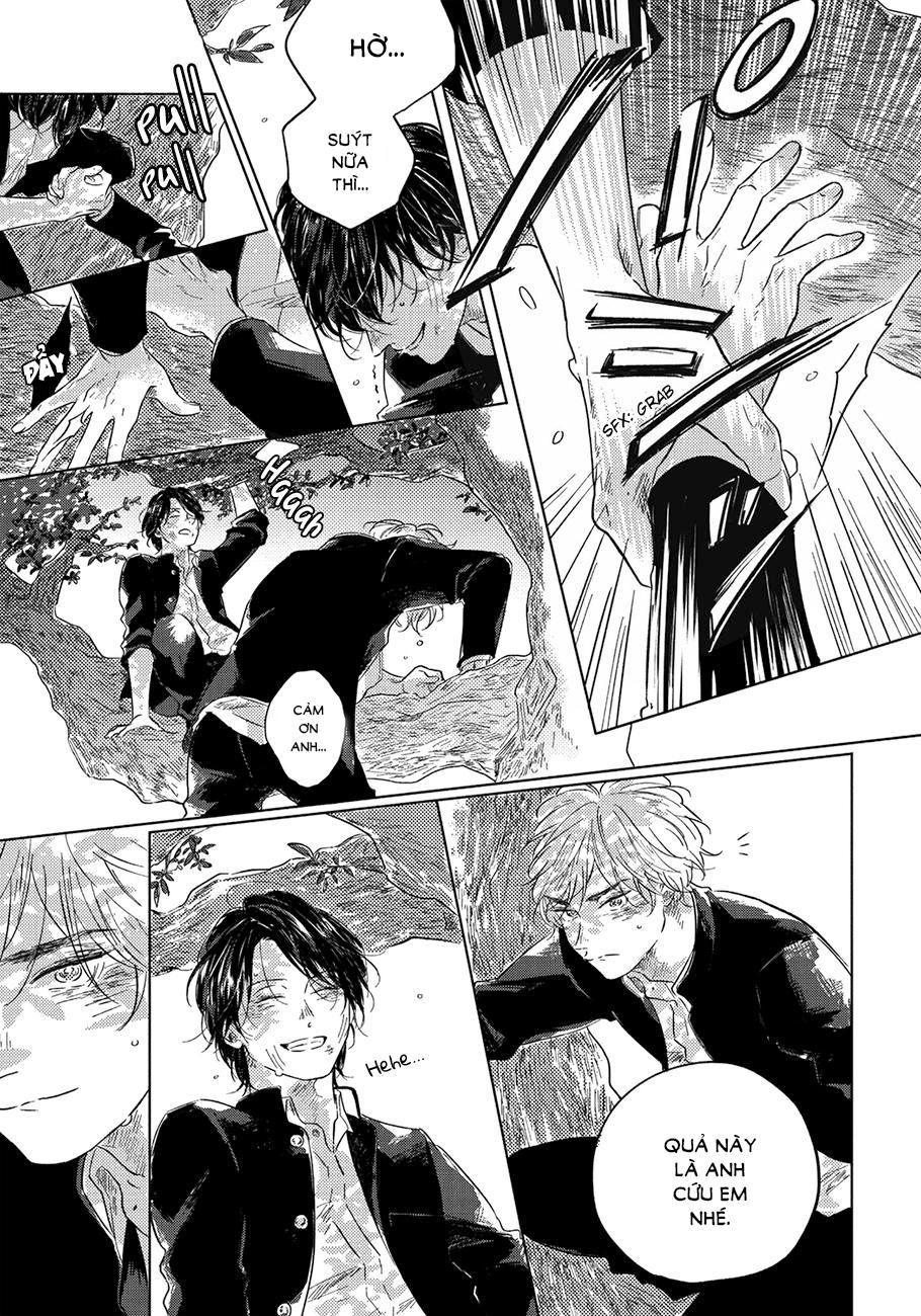 Đọc truyện Bokura No Tsuzuki - Chapter 5