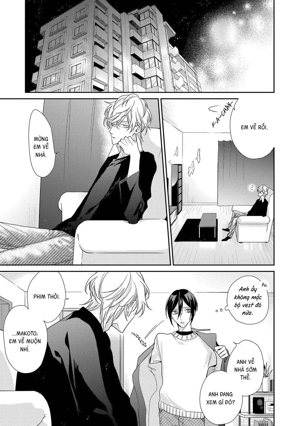 Đọc truyện Biến tôi thành một cậu bé hư - Chapter 7