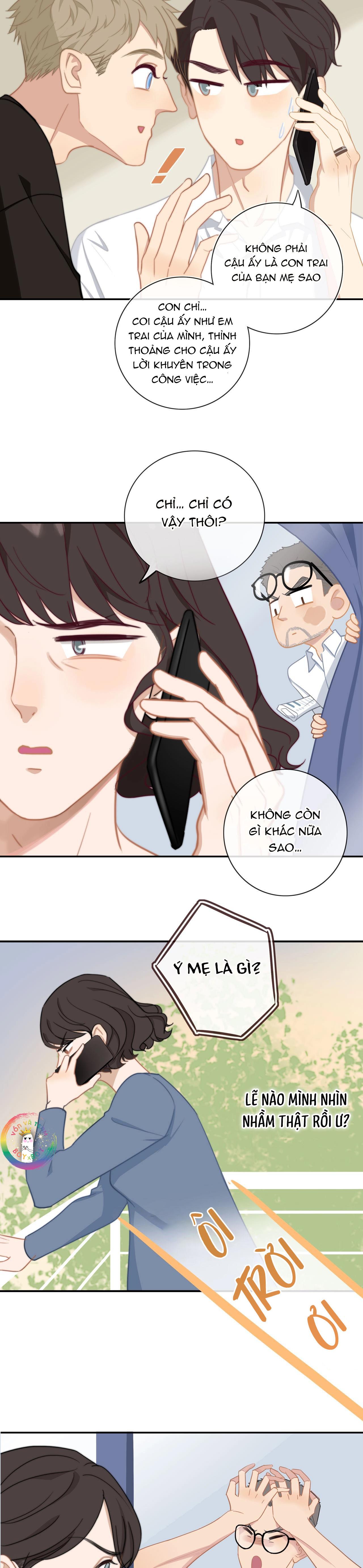 Đọc truyện Tình Chàng 30 - Chapter 53