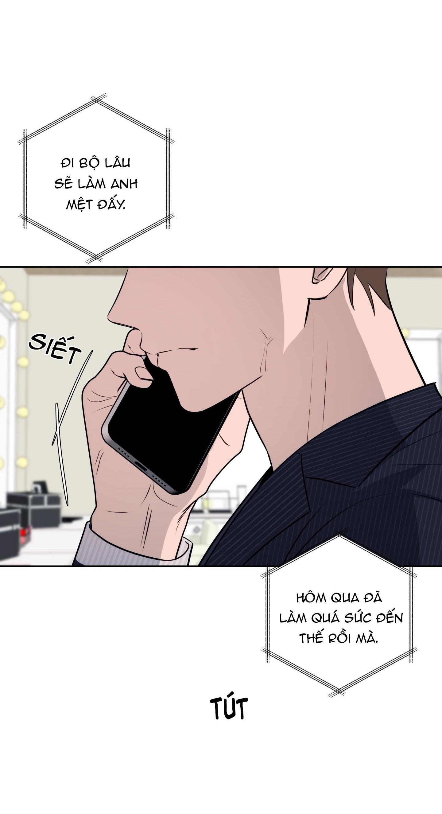 Đọc truyện Ba ngày, làm thật - Chapter 15