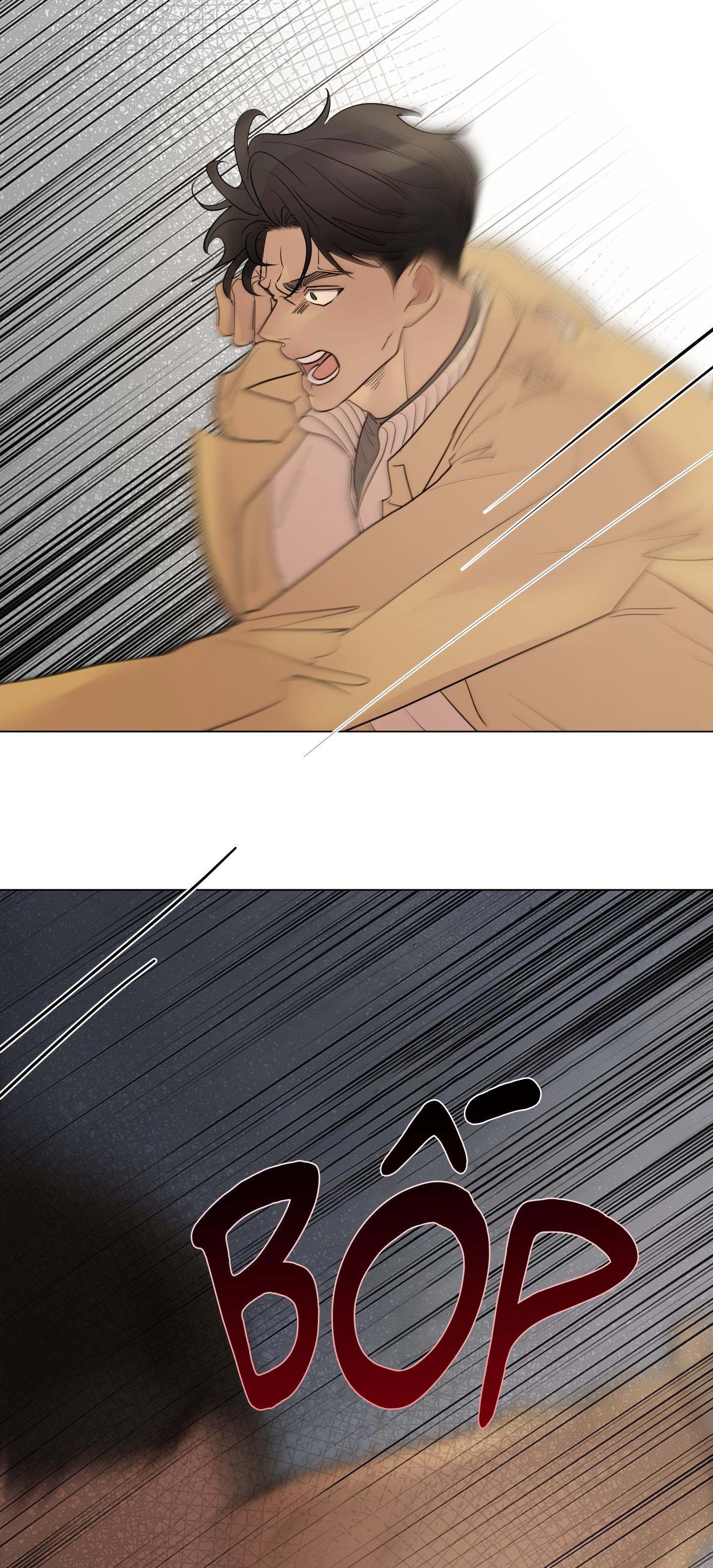 Đọc truyện Kick your heart - Chapter 47