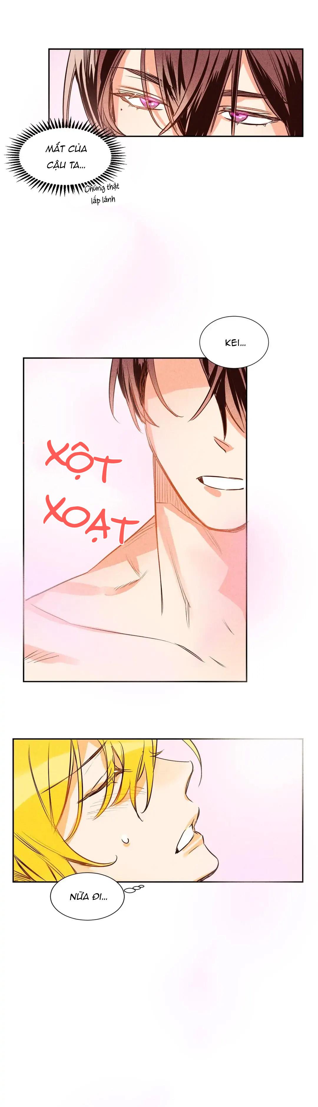 Đọc truyện Chìm Trong Pheromone - Chapter 8