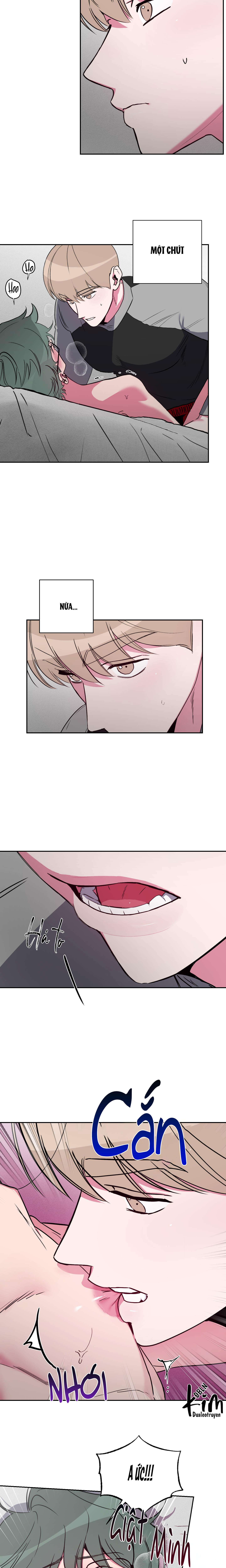 Đọc truyện ANH, HÌNH NHƯ EM TĂNG CÂN RỒI - Chapter 31