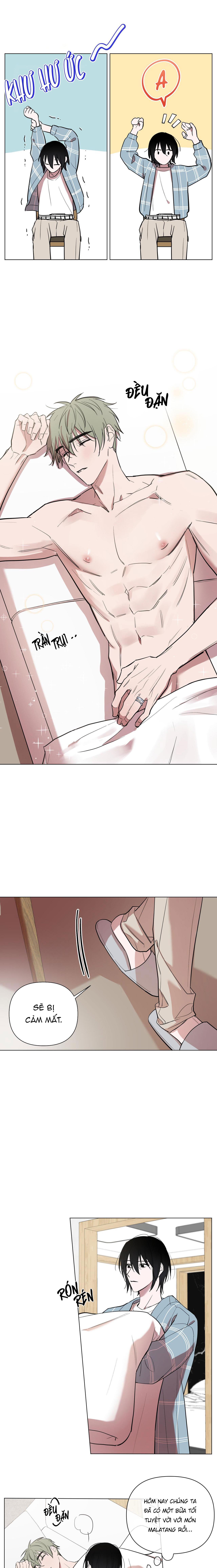 Đọc truyện Người Tình Bé Nhỏ - Chapter 43