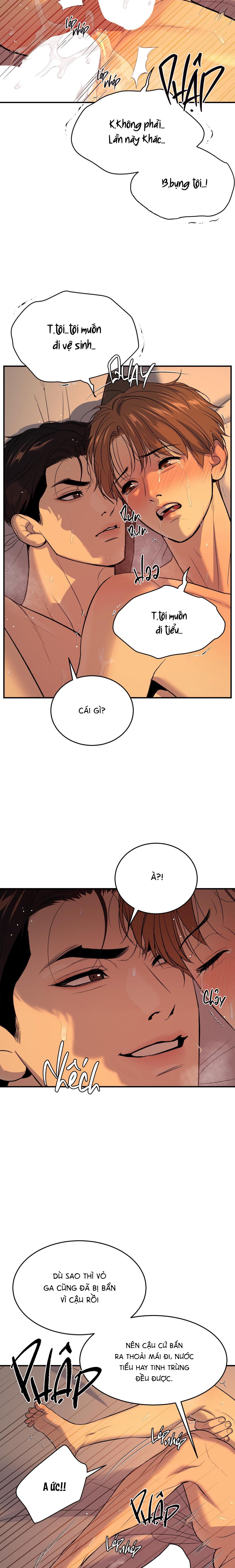 Đọc truyện  ChinhX - Vận Xui - Chapter 39