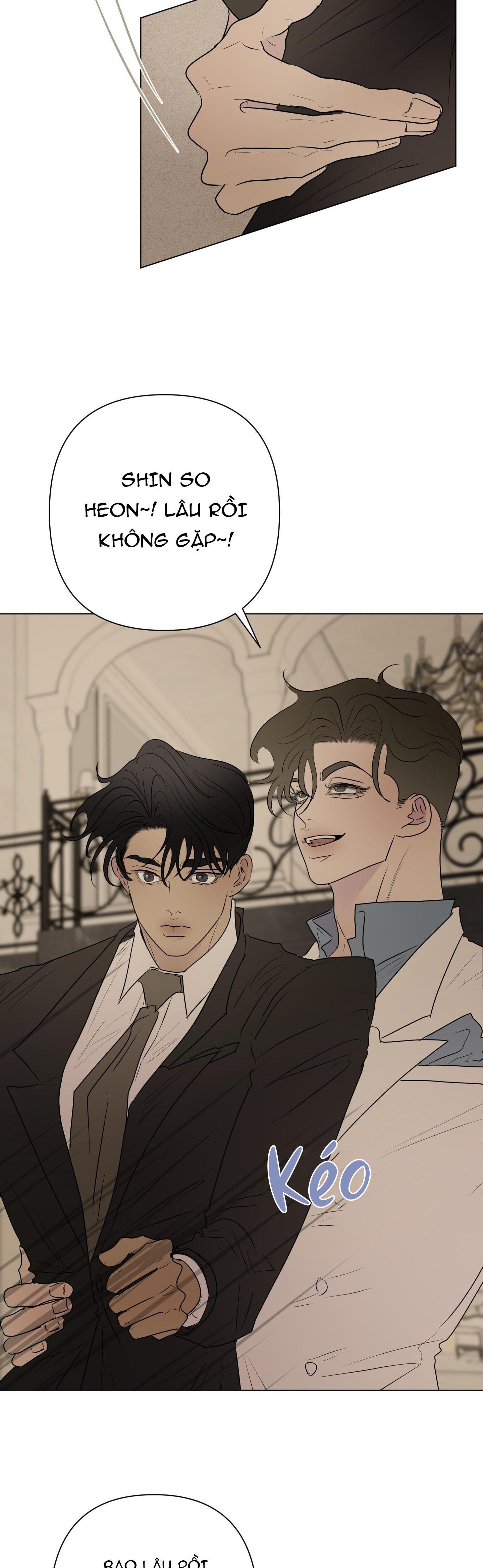 Đọc truyện Kick your heart - Chapter 22