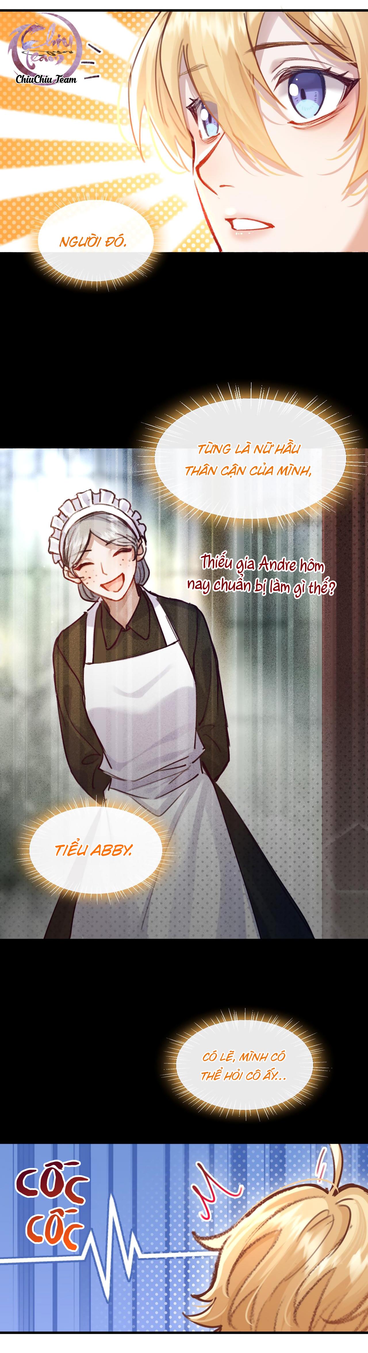 Đọc truyện Ác quỷ và người thừa kế của hắn - Chapter 10