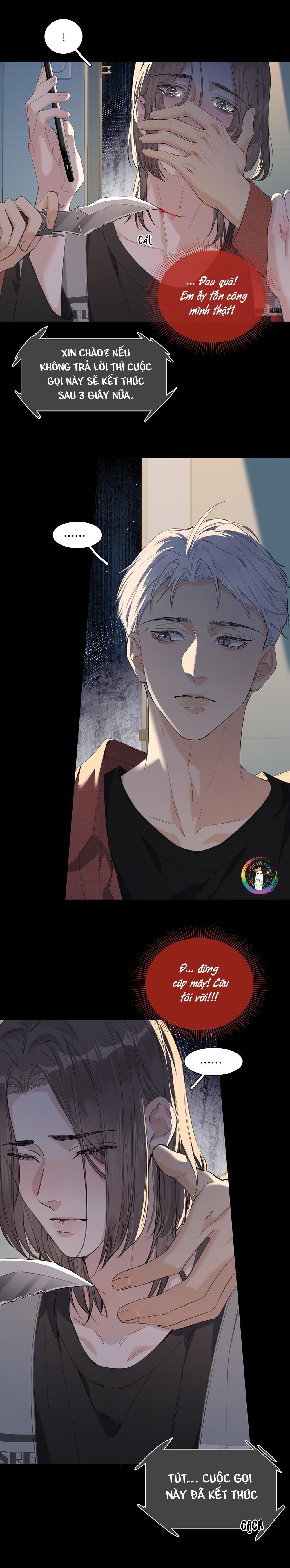 Đọc truyện ĐÓI KHÁT - Chapter 4