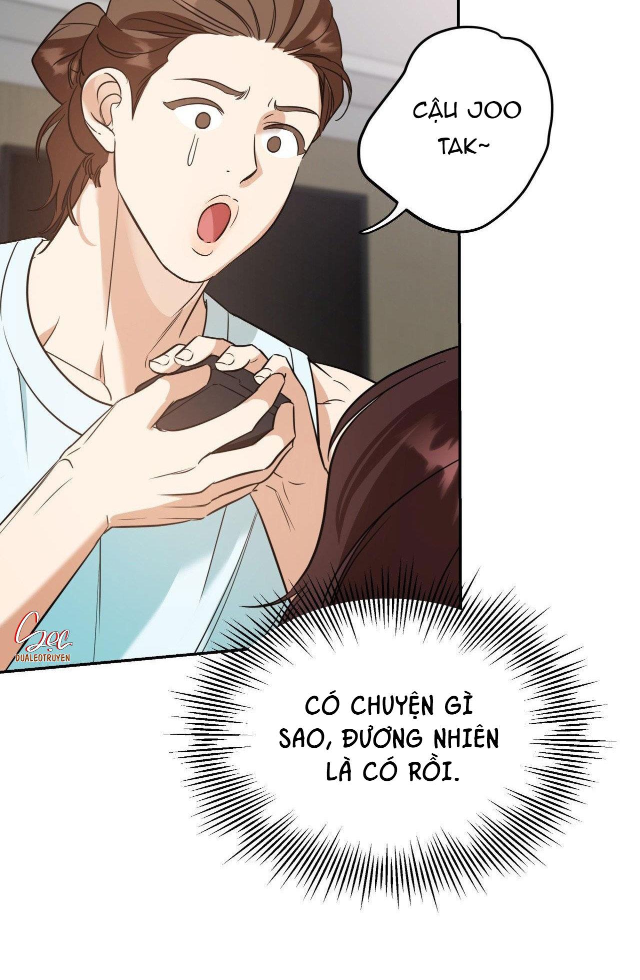 Đọc truyện LỆNH CỨU RỖI - Chapter 45