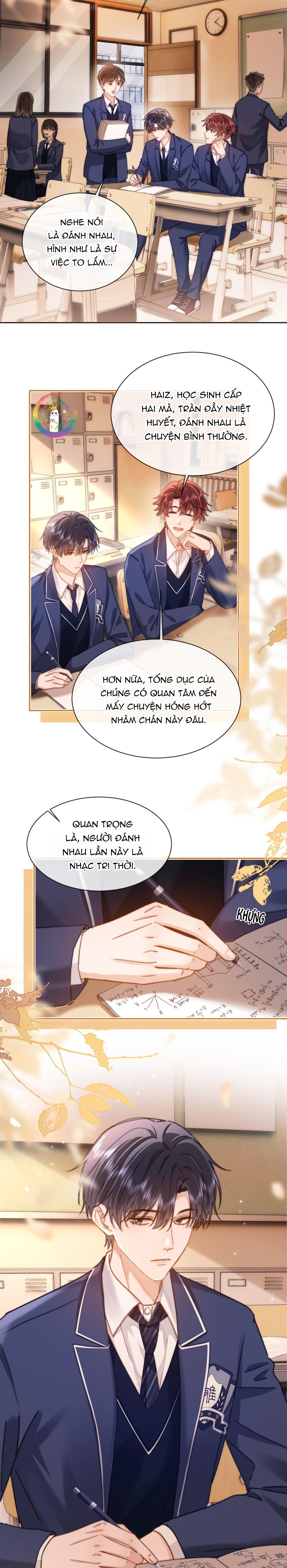 Đọc truyện (Drop) Chất Dị Ứng Cực Cute - Chapter 36