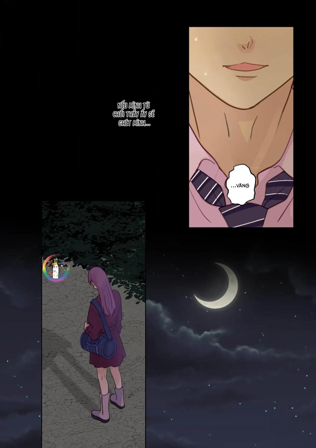 Đọc truyện Phân Tán - Chapter 7
