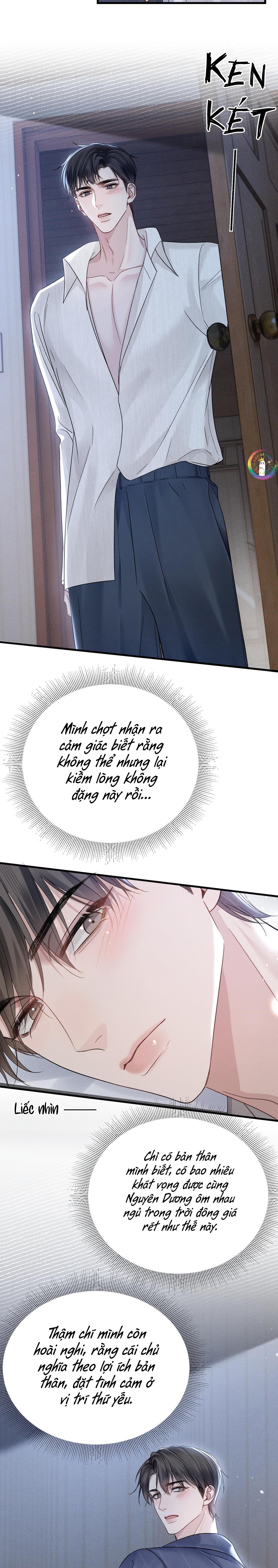 Đọc truyện Cuộc Đối Đầu Gay Gắt - Chapter 95