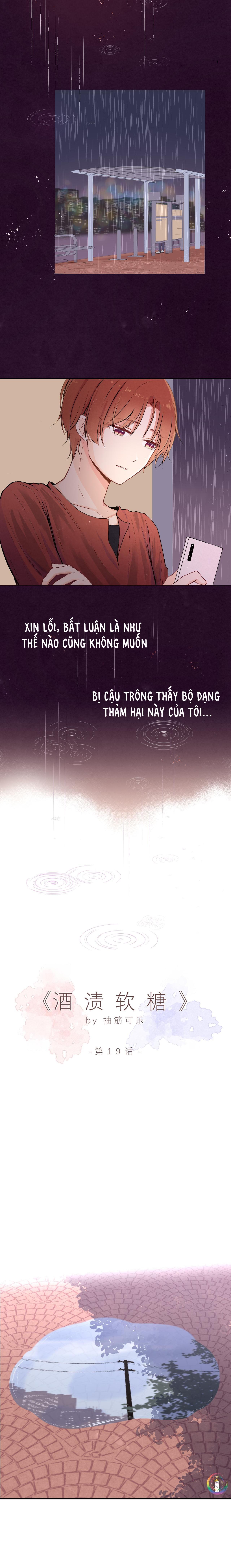 Đọc truyện Liquor Gummies - Chapter 19