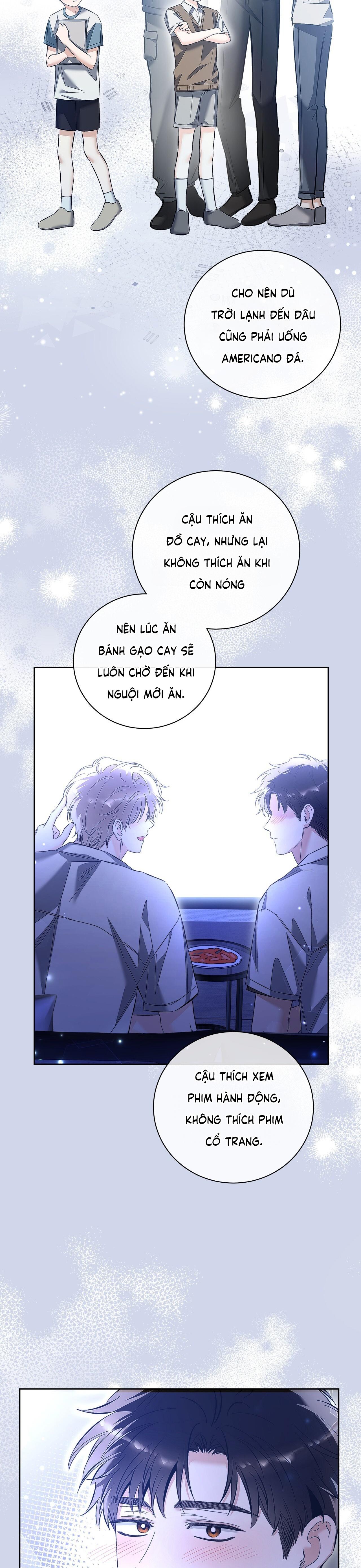 Đọc truyện MỐI TÌNH KHÔNG CÔNG BẰNG - Chapter 12