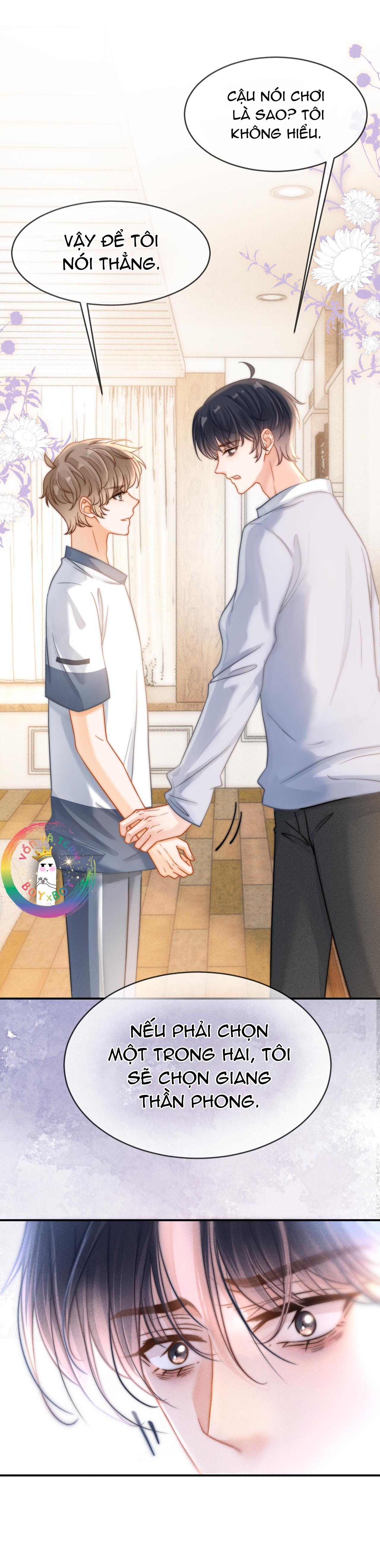 Đọc truyện Nam Thần Bá Đạo Cầu Xin Tôi Quay Lại (NGANG RAW) - Chapter 37