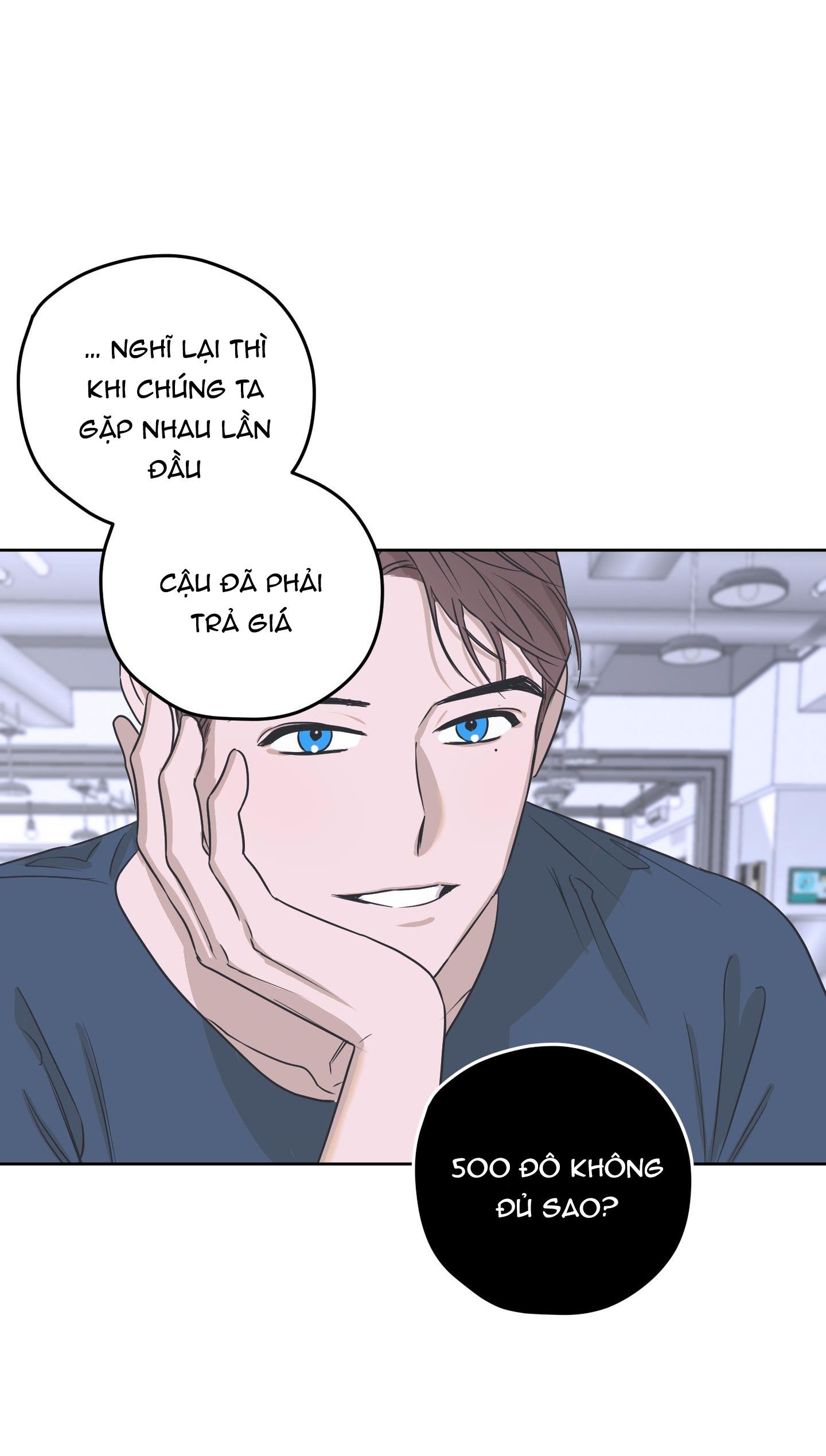 Đọc truyện (AxA) MỊ HOẶC KHÓ CƯỠNG - Chapter 22