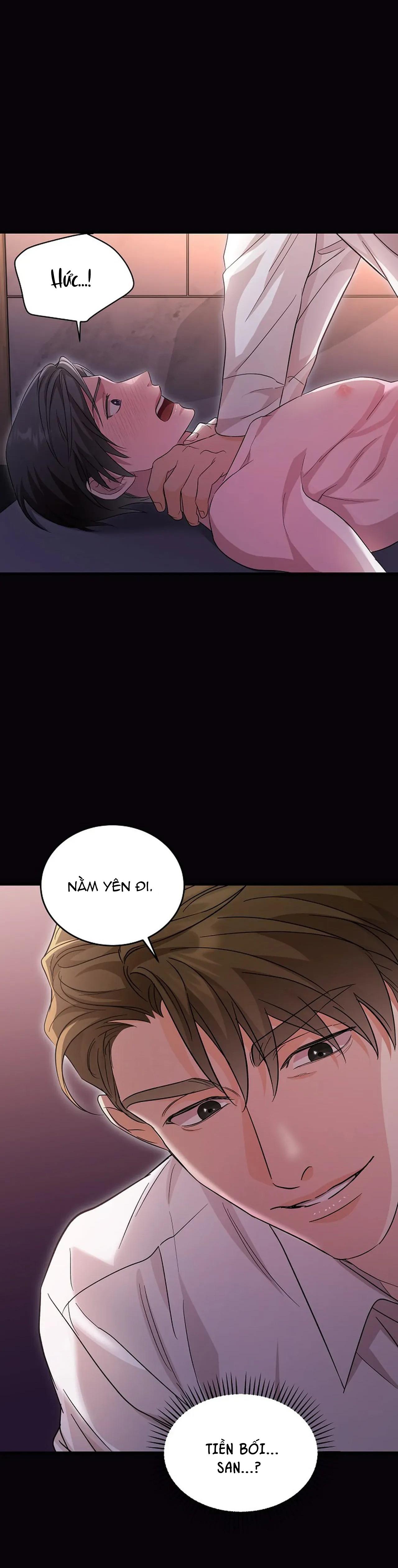 Đọc truyện RIVER OF BONDAGE - Chapter 18