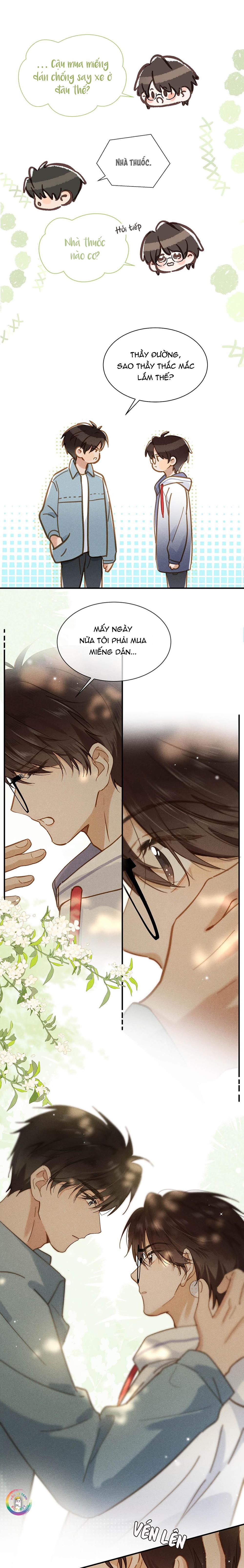 Đọc truyện Sở Thiên Dĩ Nam - Chapter 7