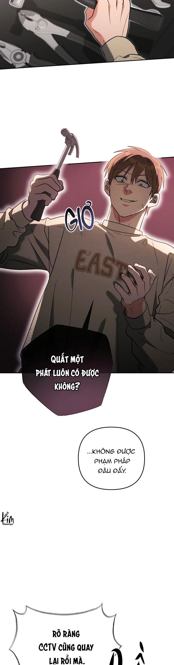 Đọc truyện ROMANCE NOT ROMANTIC - Chapter 30