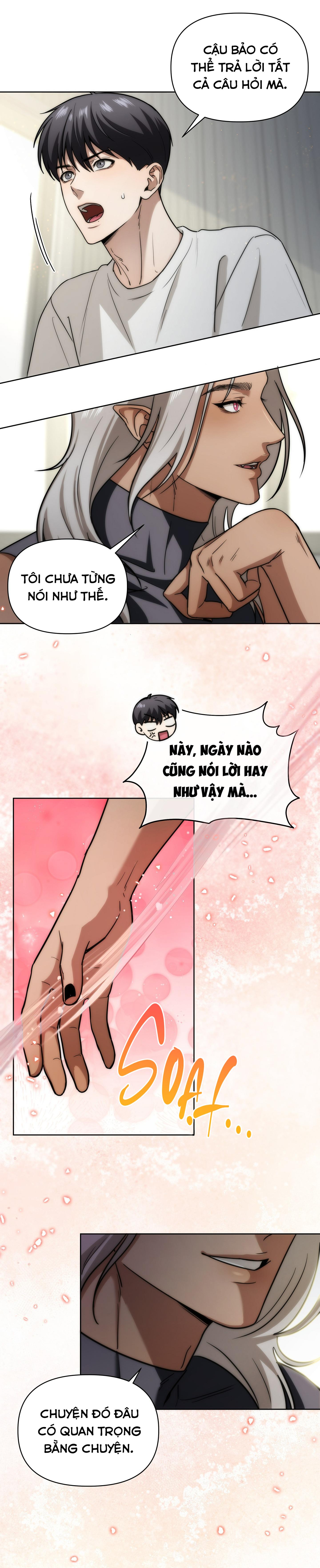 Đọc truyện (END) NGỦ HAY CHỊCH? - Chapter 5