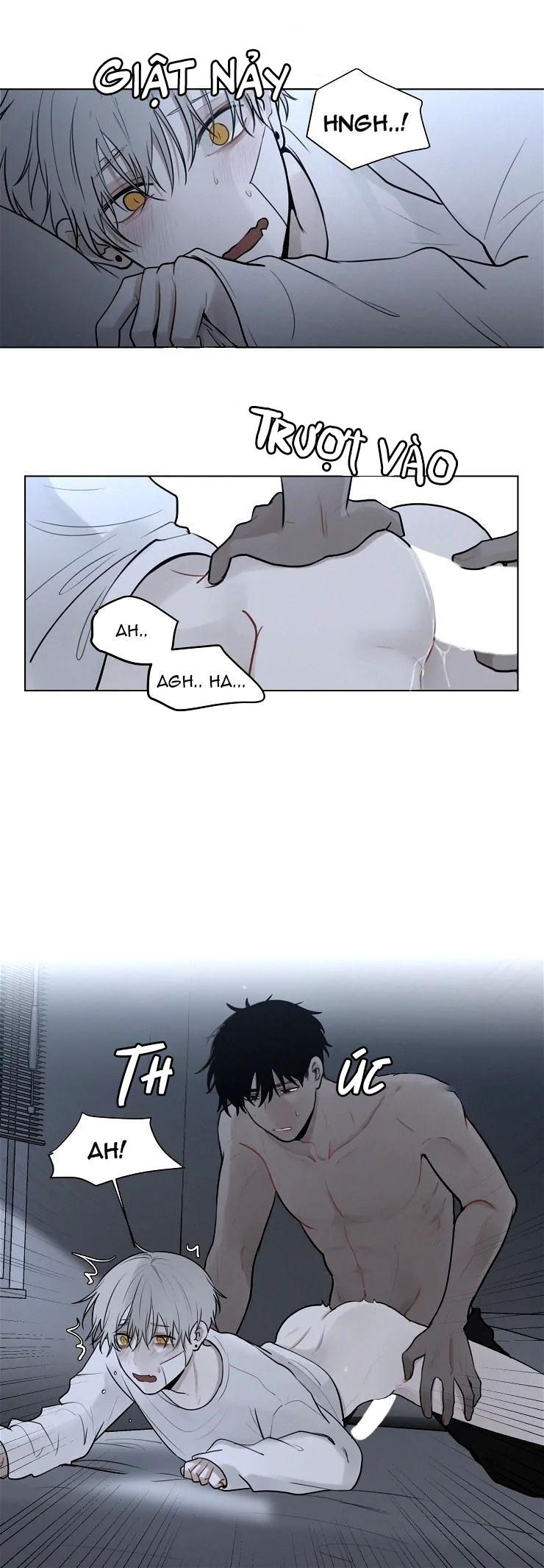 Đọc truyện Dòng Máu Ma Cà Rồng - Chapter 54