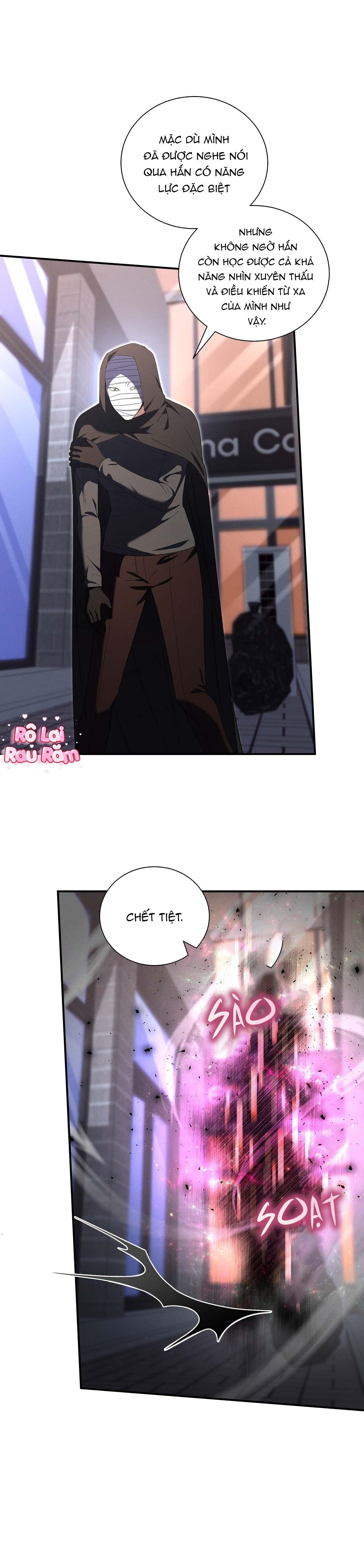 Đọc truyện Thuyết nhập thực - Chapter 34