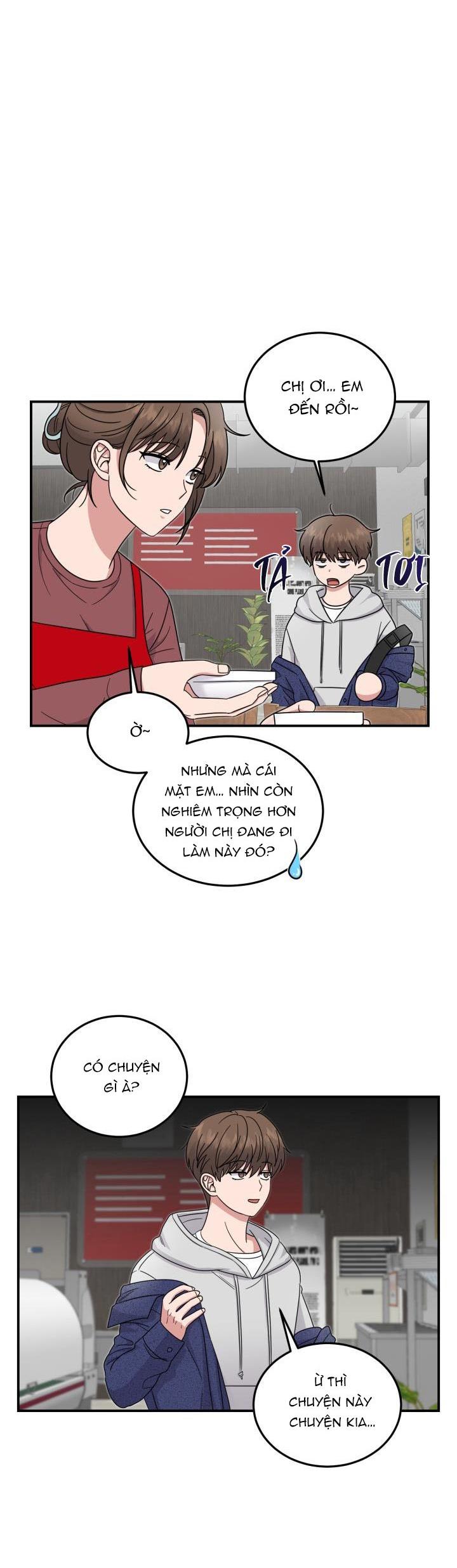 Đọc truyện VẺ ĐẸP BÊN TRONG - Chapter 2