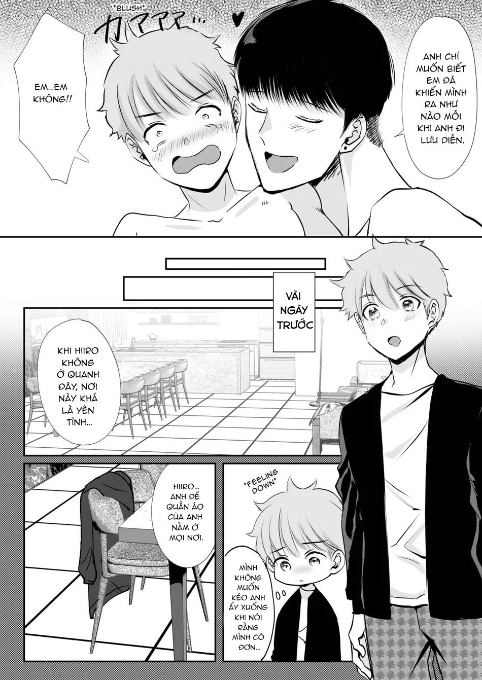 Đọc truyện TUYỂN TẬP GÂY NỨNG NHÀ RÔ - Chapter 279.3