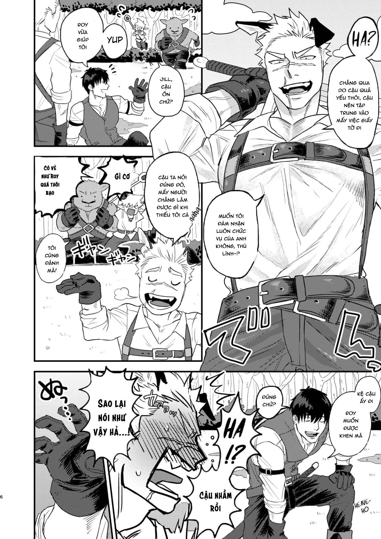 Đọc truyện Tổng hợp Boylove - Chapter 12