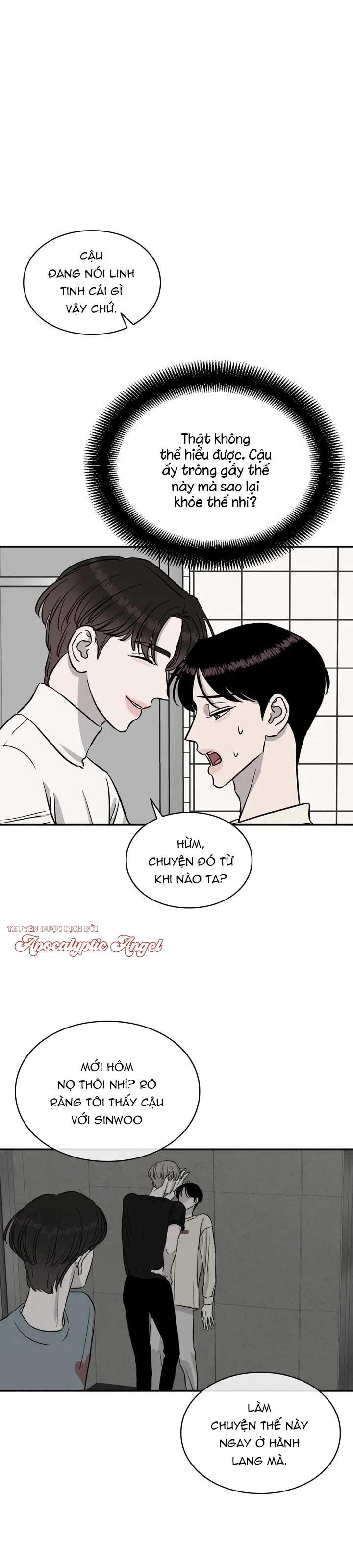 Đọc truyện Vươn Tới Những Vì Sao - Chapter 42