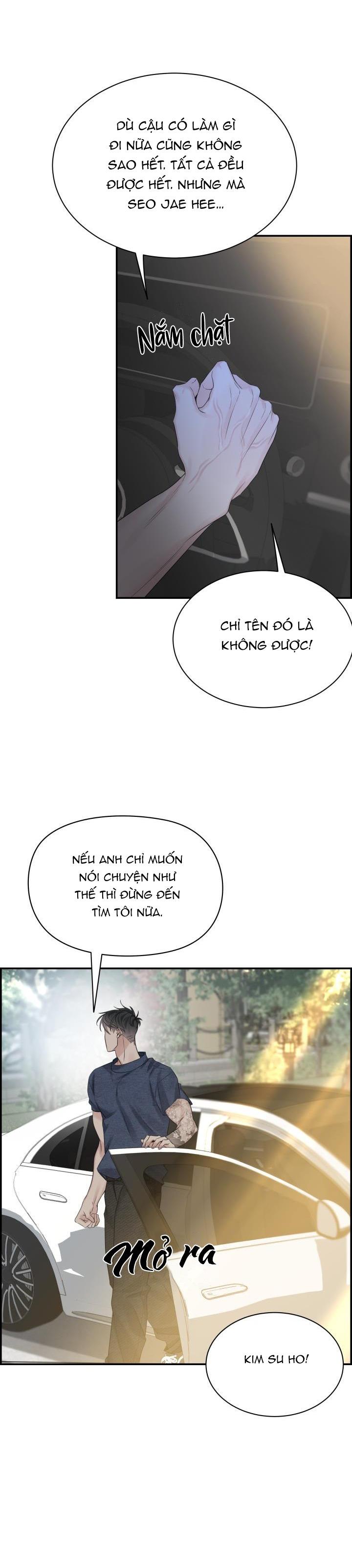Đọc truyện CƠ CHẾ BẢO VỆ - Chapter 55