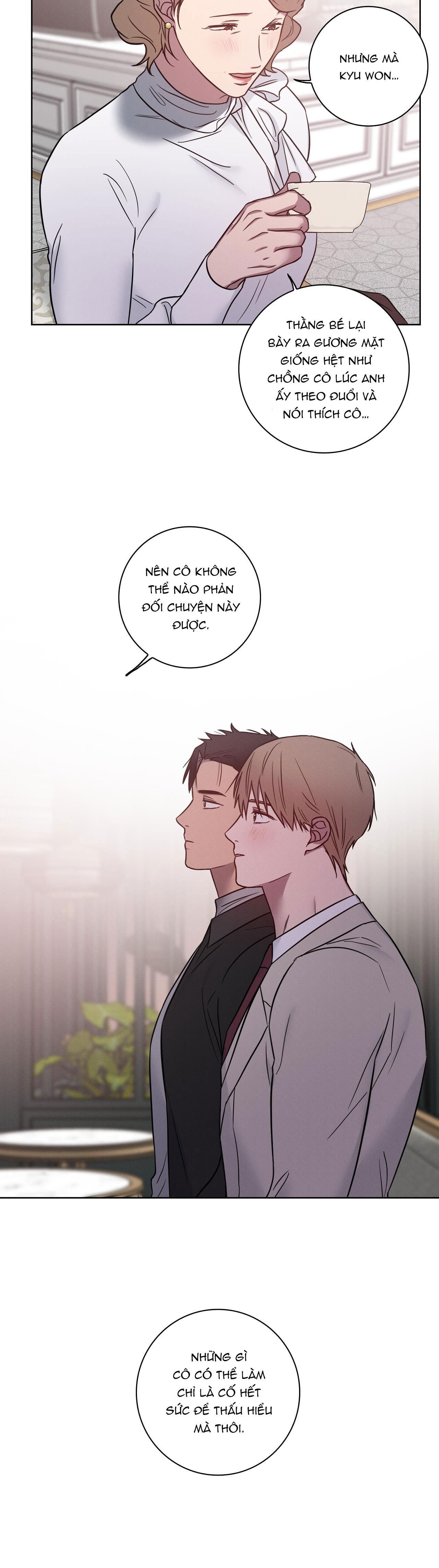 Đọc truyện LOVE GYM - Chapter 42