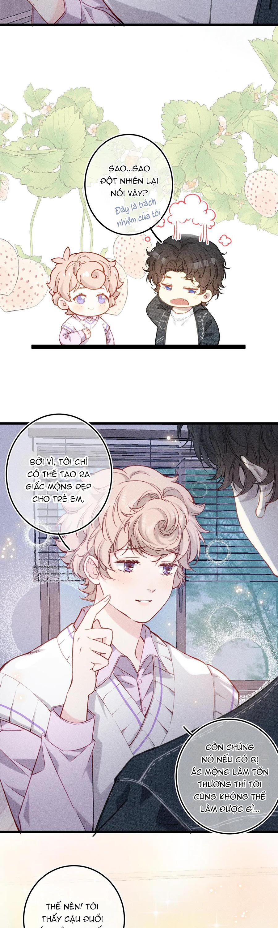 Đọc truyện Ngốc Nghếch Đáng Yêu - Chapter 5