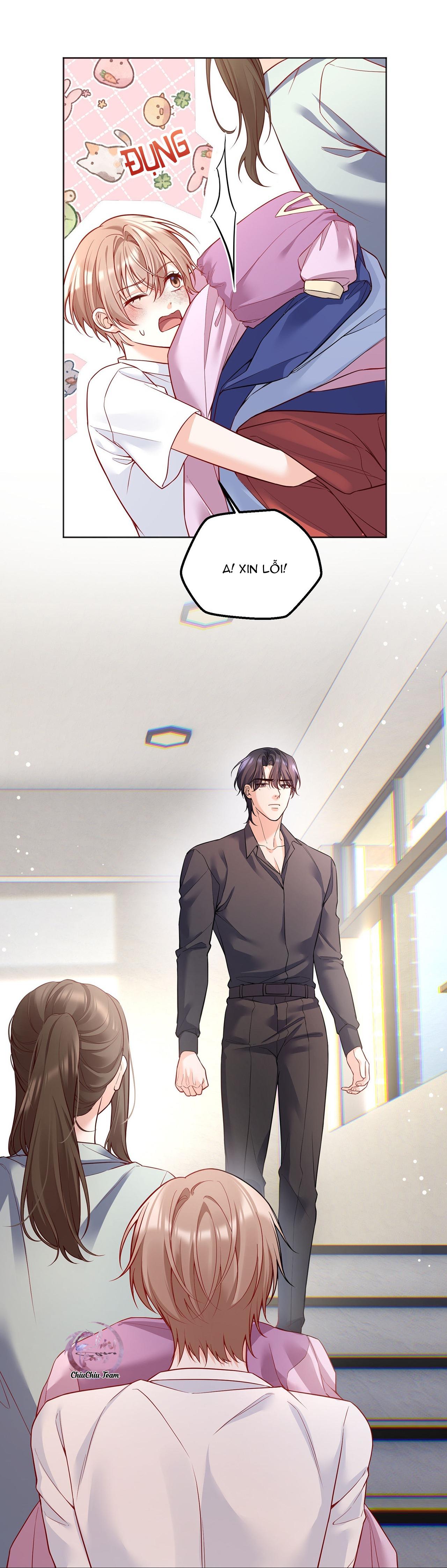 Đọc truyện Điệu Waltz Đầu Hạ - Chapter 17