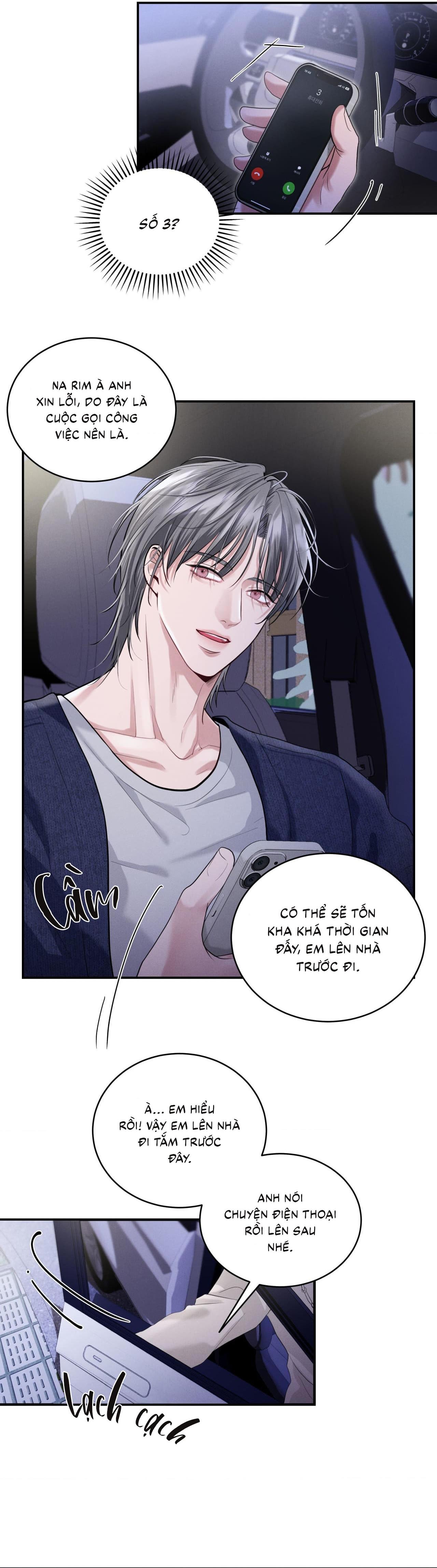 Đọc truyện  Làm Tình Cũng Cần Luyện Tập Nữa Sao?! - Chapter 9