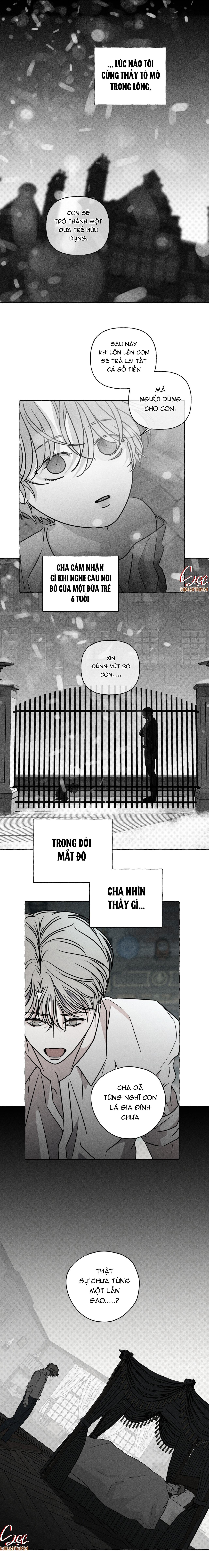 Đọc truyện XƯƠNG VÀ CÁNH HOA - Chapter 24