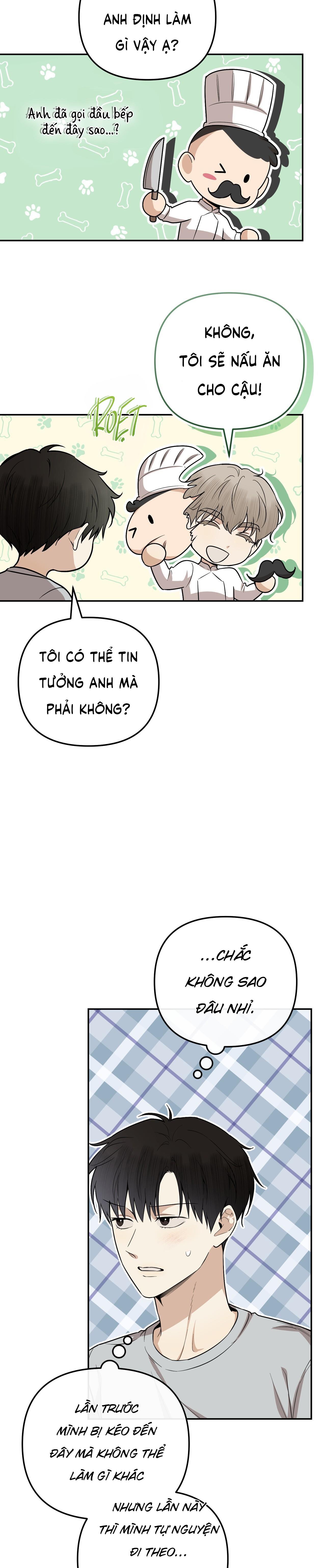 Đọc truyện ZERO DAY ATTACK - Chapter 20