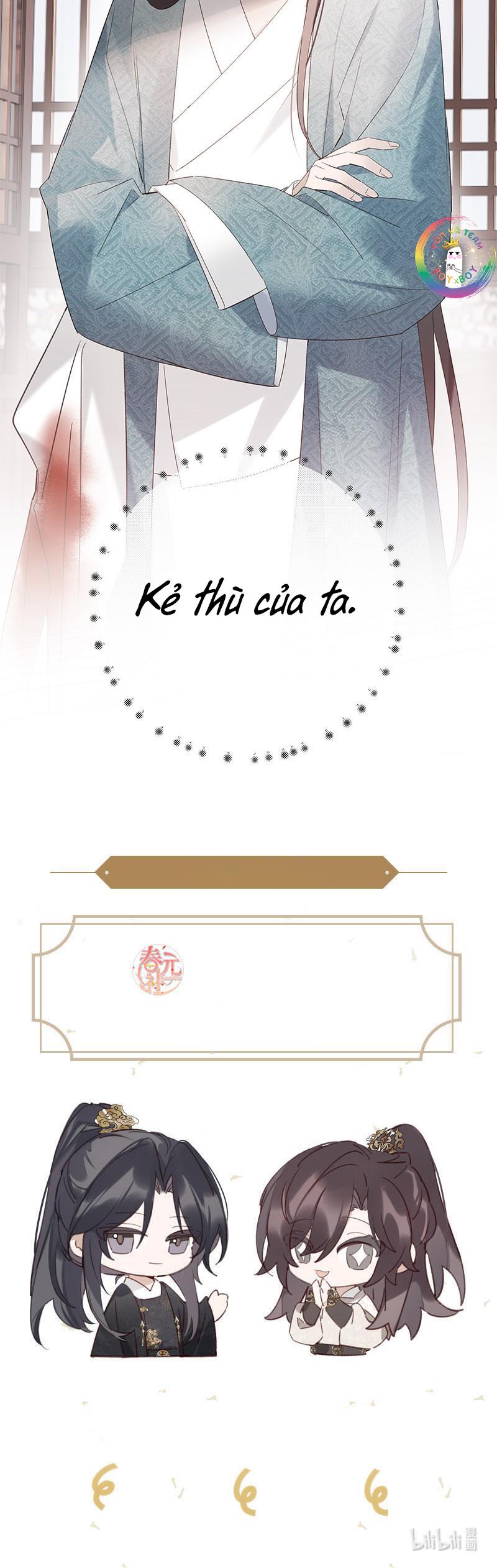 Đọc truyện Như Thấy Tuyết Rơi - Chapter 3