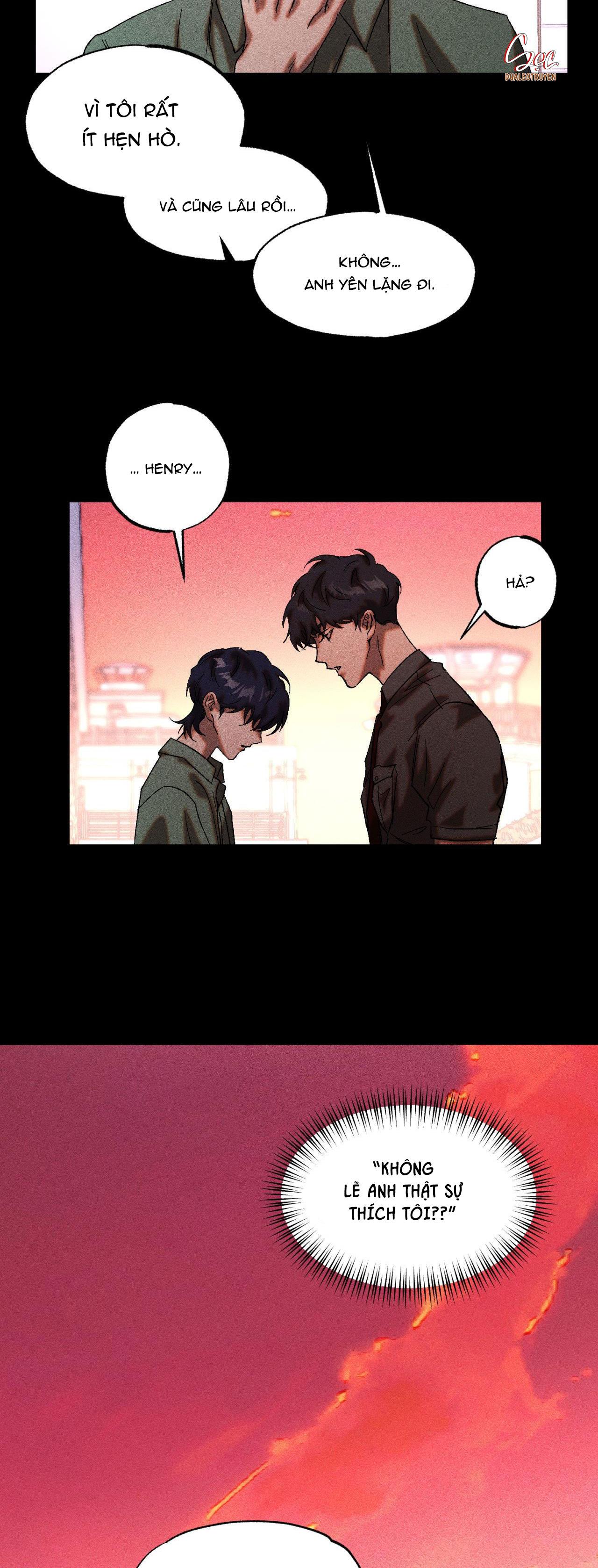 Đọc truyện Cash Or Credit - Chapter 21