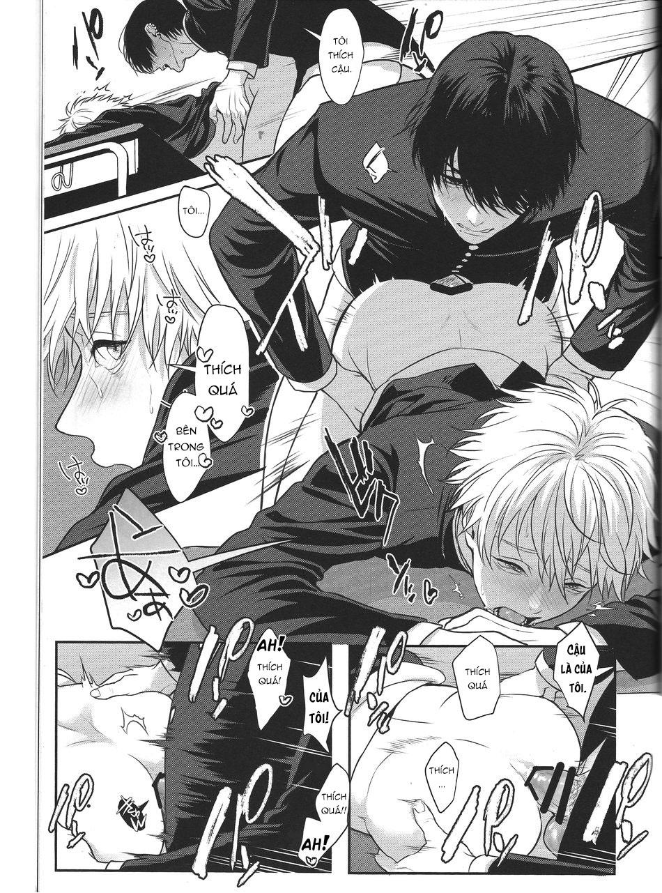 Đọc truyện Dj Chainsaw Man - Chapter 3