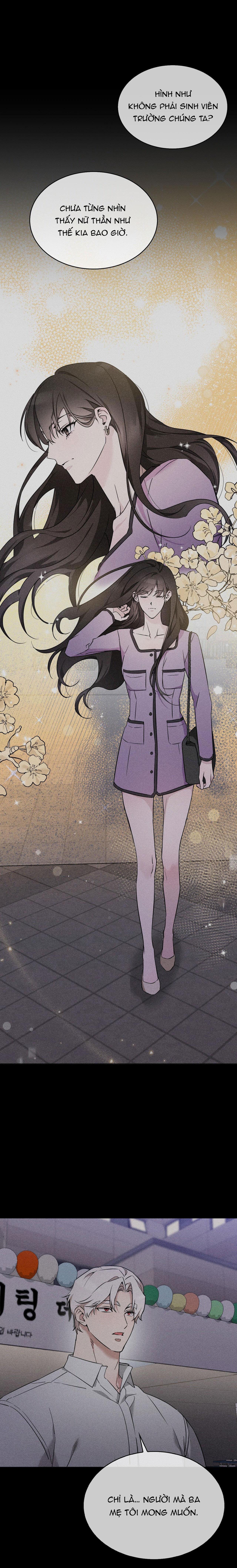 Đọc truyện LỖI TẠI DỄ THƯƠNG - Chapter 38